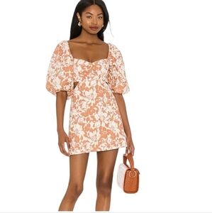 Lovers + Friends Kacey Mini Dress Sz XS MSRP $228 EUC